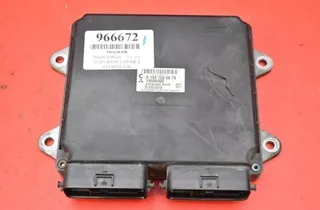 SMART Forfour 1 generation (2004-2006) Μονάδα ελέγχου κινητήρα ECU A1341500879 30009466