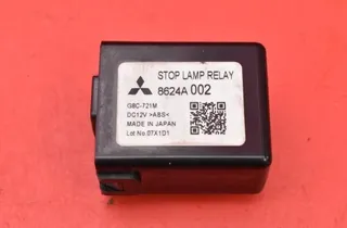 MITSUBISHI ASX 1 generation (2010-2020) Μονάδα ελέγχου κινητήρα ECU 8624A002 34984795