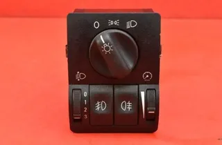OPEL Astra G (1998-2009) Διακόπτης ρύθμισης ύψους προβολέων 09180770 35066418