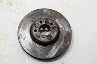 BMW 5 Series Gran Turismo F07 (2010-2017) Μπροστινό δεξιό δίσκο φρένων 6898730 21008809