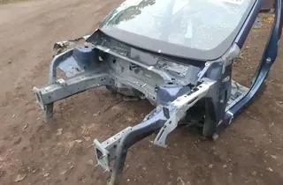 FORD Kuga 3 generation (2019-2023) Εμπρός αριστερή πλευρά 34953447