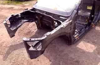 NISSAN Navara D23 (2015-2023) Εμπρός αριστερή πλευρά 34957169