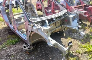 PEUGEOT 3008 2 generation (2017-2023) Εμπρός Δεξιά Τέταρτο Πάνελ 34954837