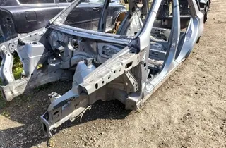 MERCEDES-BENZ M-Class W166 (2011-2015) Εμπρός αριστερή πλευρά 34956482