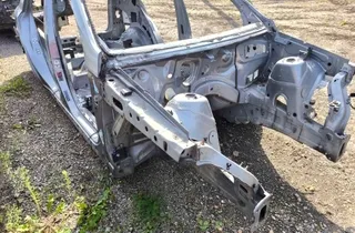 MERCEDES-BENZ M-Class W166 (2011-2015) Εμπρός Δεξιά Τέταρτο Πάνελ 34956483