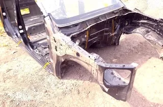 NISSAN Navara D23 (2015-2023) Εμπρός Δεξιά Τέταρτο Πάνελ 34957175