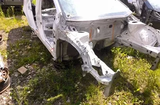 TOYOTA Corolla 12 generation E210 (2019-2024) Εμπρός Δεξιά Τέταρτο Πάνελ 34957657