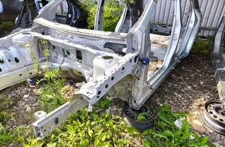 MERCEDES-BENZ B-Class W246 (2011-2020) Εμπρός αριστερή πλευρά 34950997