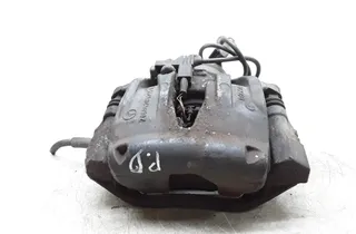 MERCEDES-BENZ E-Class W211/S211 (2002-2009) Μπροστινή δεξιά δαγκάνα φρένου 23607845