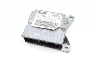 CITROËN C4 Picasso 1 generation (2006-2013) Μονάδα ελέγχου SRS 610955800 31349157