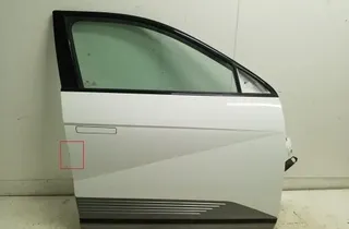 HYUNDAI IONIQ 5 1 generation (2021-2023) Δεξιά Εμπρός Πόρτα 35088138
