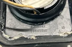 BMW 3 Series F30/F31 (2011-2020) Λαβή πίσω πόρτας 9288321 33197360