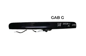 NISSAN Qashqai 1 generation (2007-2014) Διακοσμητικό φως πινακίδας 90810JDO,24055JD00A 30143473