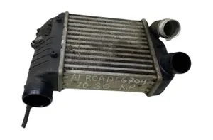 AUDI A6 allroad C6 (2006-2011) Ραδιατόρας μεταξοκλαδίσματος 4F0145805AF,0281002401 30149995