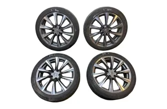 NISSAN Qashqai 2 generation (2013-2023) Ρόδα 33554954