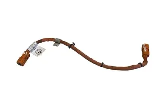 VOLKSWAGEN Golf 8 generation (2019-2023) Καλώδιο ανάφλεξης υψηλής τάσης (καλώδιο βύσματος) 5QE971449 33592247