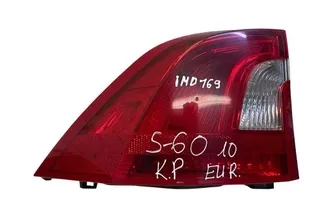 VOLVO S60 2 generation (2010-2020) Πίσω αριστερό φανάρι 30796267 35995478
