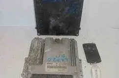 RENAULT Laguna 2 generation (2001-2007) Σετ ECU κινητήρα 8200726880,0281014646 32474053