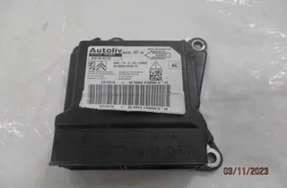 PEUGEOT 308 3 generation (2021-2023) Μονάδα ελέγχου SRS 9807568180 32485330