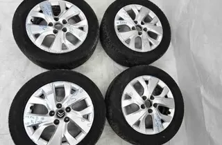 CITROËN C4 Picasso 2 generation (2013-2018) Ρόδα 9677089777 32492448