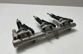 BMW 1 Series F20/F21 (2011-2020) Σετ εγχυτών καυσίμου 0261500140,7643082 22164469