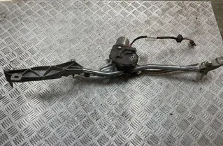 MERCEDES-BENZ E-Class W211/S211 (2002-2009) Μηχανισμός υαλοκαθαριστήρα μπροστινού παρμπρίζ A2118204842,2118201340 22194608