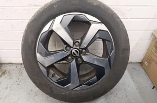 NISSAN Qashqai 2 generation (2013-2023) Ρόδα 6UA8B 30442859