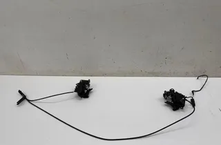 BMW 5 Series Gran Turismo F07 (2010-2017) Κλείδωμα καπό 7206453 30824115