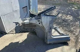 VOLKSWAGEN ID.3 1 generation (2019-2023) Εμπρός αριστερή πλευρά 32416995