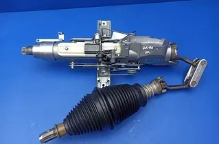 MERCEDES-BENZ SLK-Class R171 (2004-2011) Σετ άξονα τιμονιού A2034620205,A2094620220,2104620748 21199529