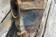 MERCEDES-BENZ C-Class W203/S203/CL203 (2000-2008) Πίσω διαφορικό 265 30239037