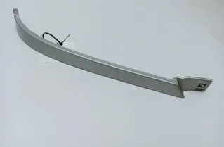 MERCEDES-BENZ M-Class W163 (1997-2005) Μπροστινή δεξιά επένδυση προβολέων 1638260277 34645700