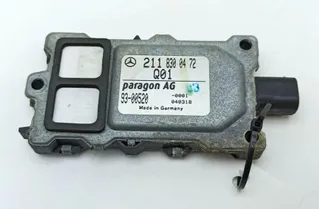 MERCEDES-BENZ C-Class W203/S203/CL203 (2000-2008) Αισθητήρας ποιότητας αέρα 2118300472 34644939