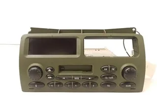 MG ZT 1 generation (2001-2005) Αναπαραγωγή μουσικής με GPS B11040910B,XQD000280PUY 21497656