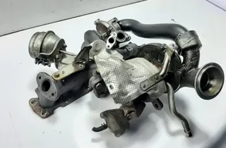 VOLVO XC60 1 generation (2008-2017) Τουρμπίνα 31293086,36002664,36002640 23501003