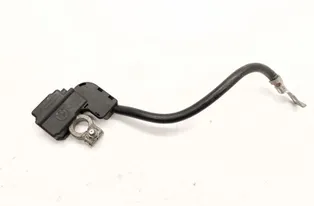 BMW 3 Series E90/E91/E92/E93 (2004-2013) Αρνητικό καλώδιο μπαταρίας 9164352 31472474