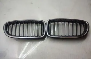 BMW 5 Series F10/F11 (2009-2017) Μπροστινή ανώτερη γρίλια 7340320,7336477,7336478 25735898