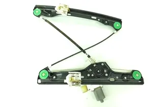 BMW 3 Series E90/E91/E92/E93 (2004-2013) Ρυθμιστής παραθύρου πίσω πόρτας με κινητήρα 7060265 27437778