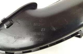 BMW 5 Series G30/G31 (2016-2023) Σωλήνας εισαγωγής αέρα 8613147 33232053