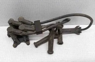 FORD Puma 1 generation (1997-2001) Καλώδιο ανάφλεξης υψηλής τάσης (καλώδιο βύσματος) 3276BA,988F12029AC 32500705