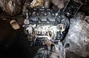 FORD C-Max 1 generation (2003-2010) Κινητήρας V45,9641752610,M10604D 32512337