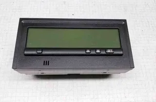 MITSUBISHI Space Star 1 generation (1998-2005) Οθόνη πλοήγησης MR381289 32513204
