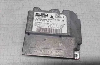 CITROËN C4 1 generation (2004-2011) Μονάδα ελέγχου SRS 9653493780 32514650