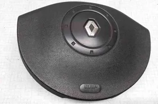 RENAULT Megane 2 generation (2002-2012) Αερόσακος τιμονιού 6010579,8200301512A 32519720