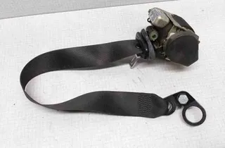 MERCEDES-BENZ A-Class W168 (1997-2004) Μπροστινή αριστερή ζώνη ασφαλείας 566287701 32525229