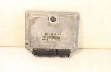 VOLKSWAGEN Passat B7 (2010-2015) Μονάδα ελέγχου κινητήρα ECU 0281010170 32911859