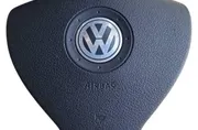 VOLKSWAGEN Caddy 3 generation (2004-2015) Αερόσακος τιμονιού 2K0880201E 35239652