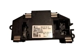 SKODA Octavia 2 generation (2004-2013) Μοτέρ ανεμιστήρα θερμαντήρα/αντίσταση ανεμιστήρα F011500045,3C0907521D 27879531