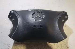MERCEDES-BENZ C-Class W203/S203/CL203 (2000-2008) Αερόσακος τιμονιού 20346011989B5100 35044120