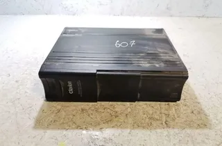 PEUGEOT 607 1 generation (2000-2008) CD Changer 9655801380 35007038
